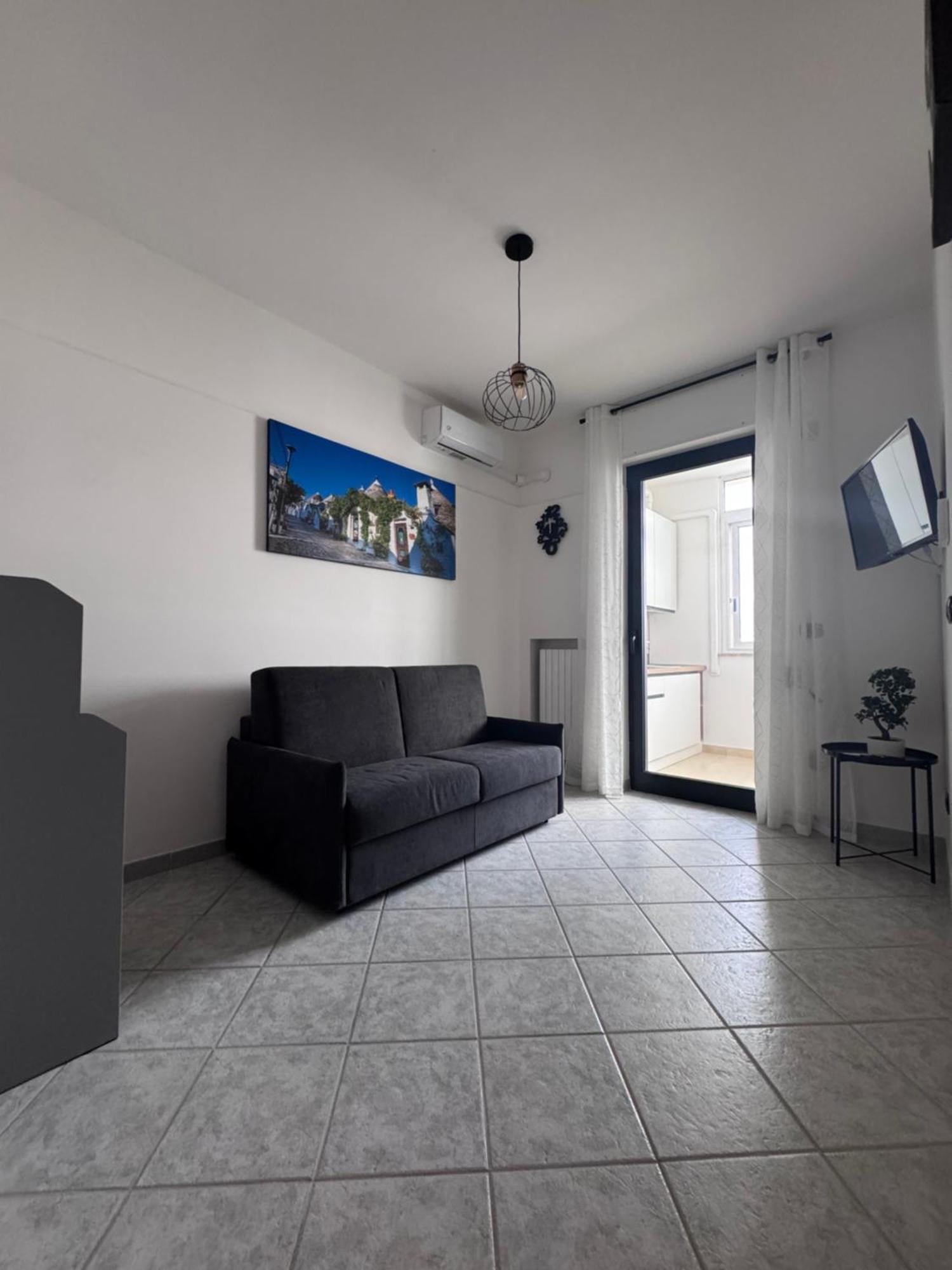La Dimora Del Principe Apartment บารี ภายนอก รูปภาพ