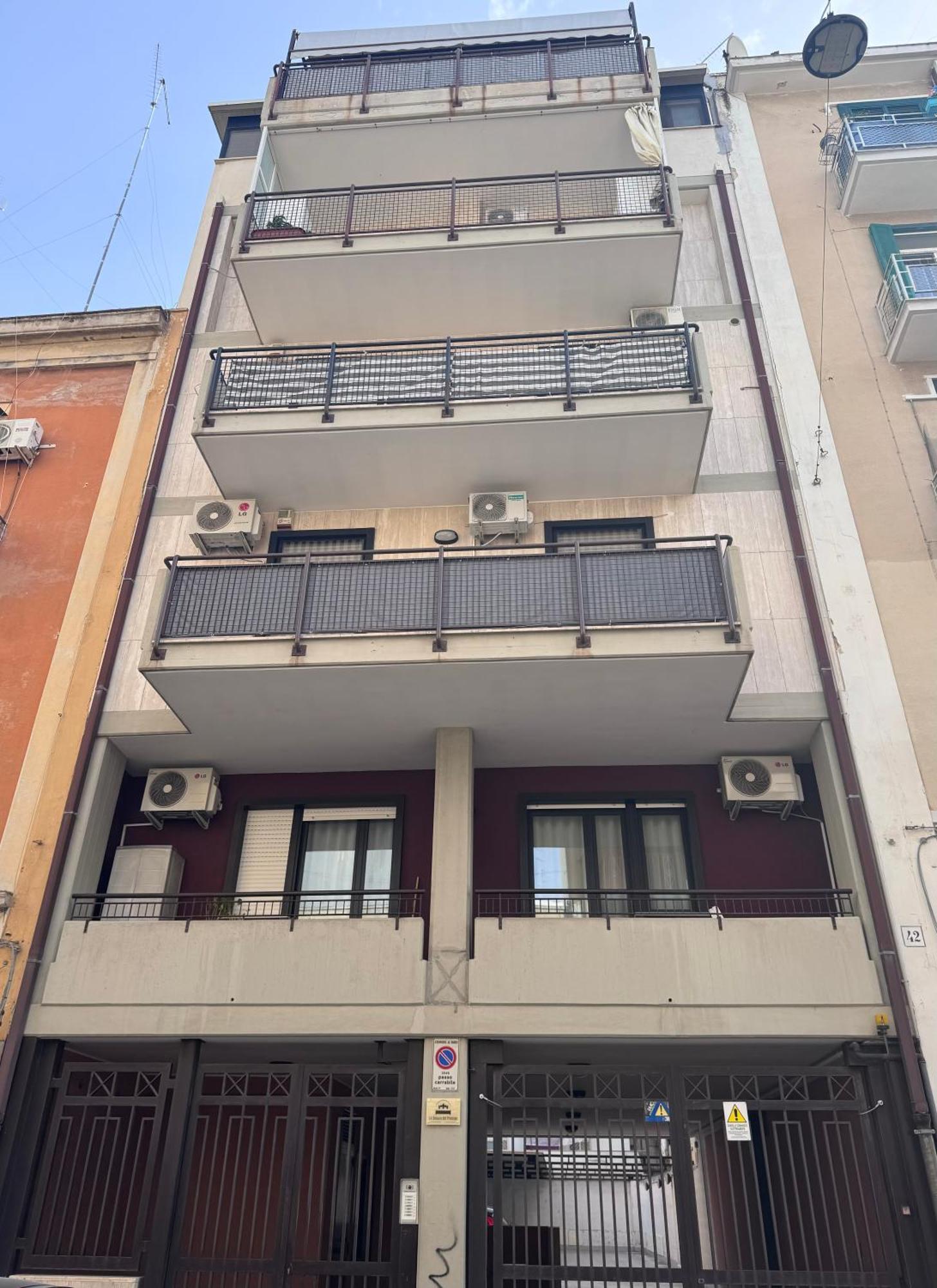La Dimora Del Principe Apartment บารี ภายนอก รูปภาพ